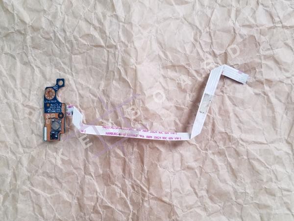 Кнопка увімкнення Hp 15-AY048TX